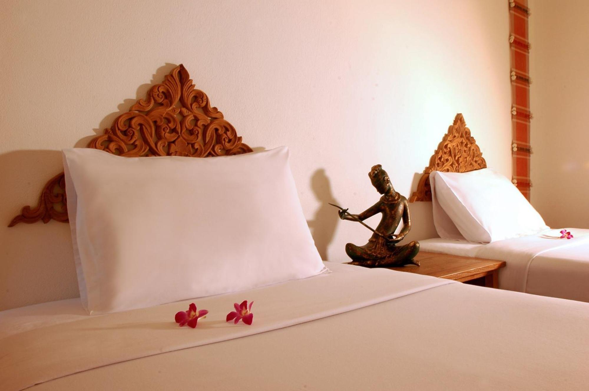 Bansabai Hostelling International Bangkok Cameră foto