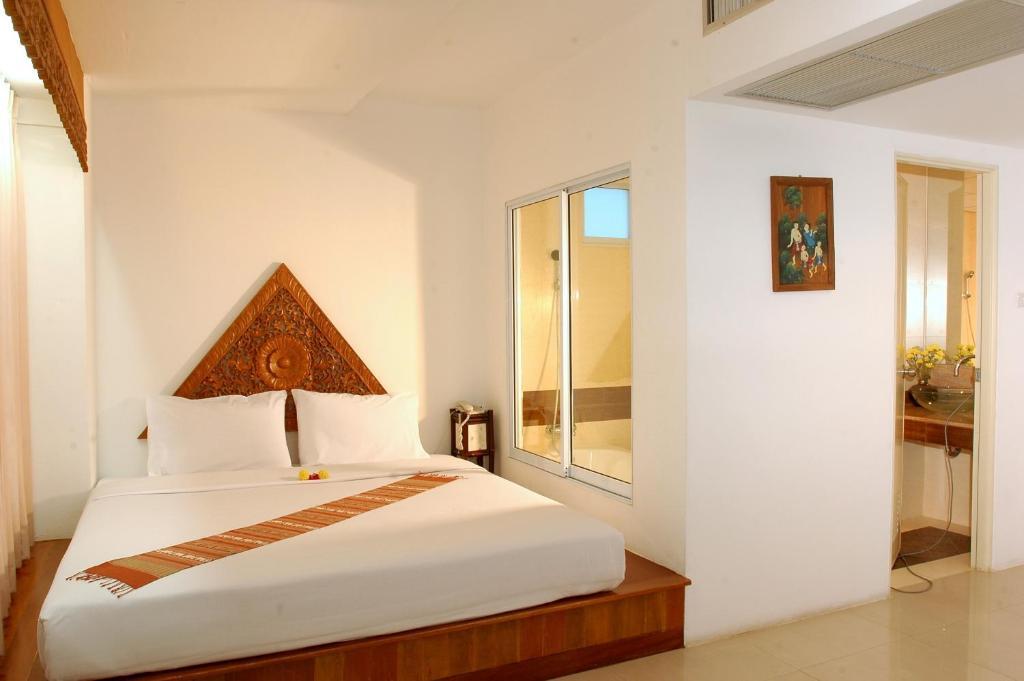 Bansabai Hostelling International Bangkok Cameră foto